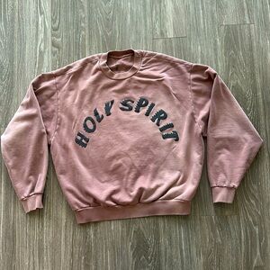 Sunday Service Sweatshirt